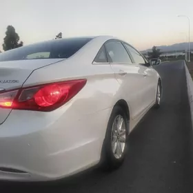 Hyundai Sonata 2010