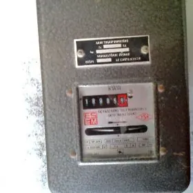 счётчик 3-х фазный