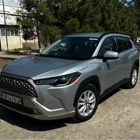Toyota Corolla Cross 2023