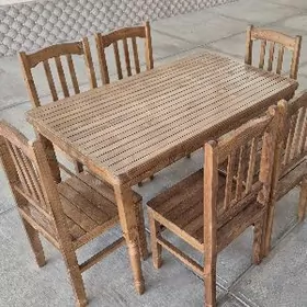 agac Stol Stul Стол Стул