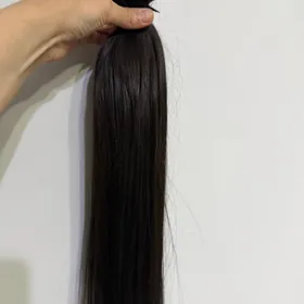 Satlyk naturalny saç