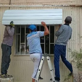 Kazyrek Nawes Козырек кпыши