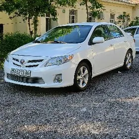 Toyota Corolla 2011