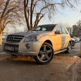 Mercedes-Benz ML350 2010