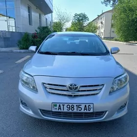Toyota Corolla 2008