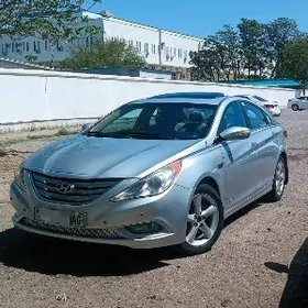 Hyundai Sonata 2011