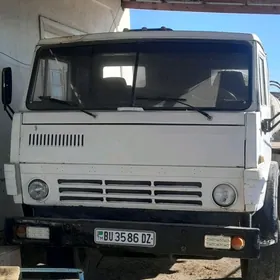 Kamaz 5320 1985