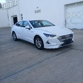 Hyundai Sonata 2021