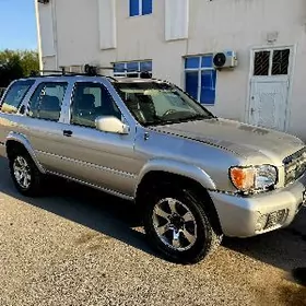 Nissan Pathfinder 2003