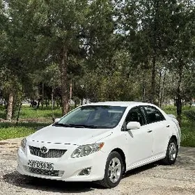 Toyota Corolla 2008