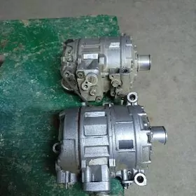 mersedesin konsaner kompresor