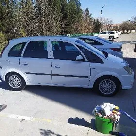 Opel Meriva 2004