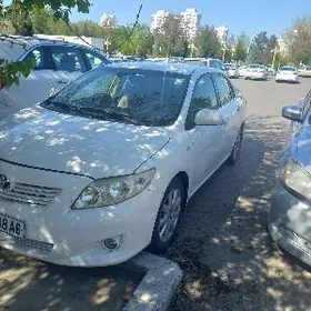 Toyota Corolla 2009
