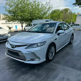 Toyota Camry 2020