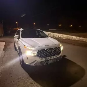 Hyundai Santa Fe 2022