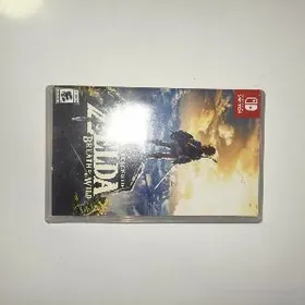 Zelda Breath of the wild
