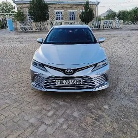 Toyota Camry 2019