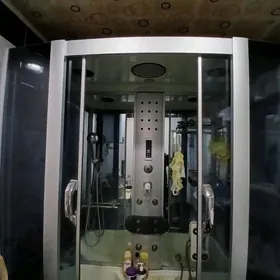 душевая кабина, джакузи