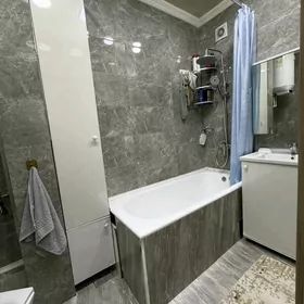 Ким район 2 Комнаты Евроремонт