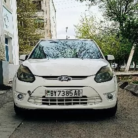 Ford Figo 2012