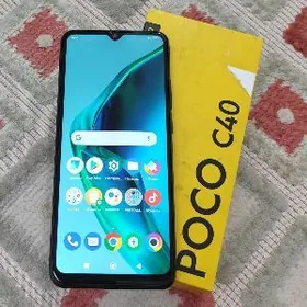 Poco C40