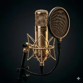 Звукозапись. Ses zapis studio