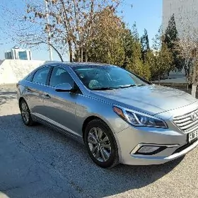 Hyundai Sonata 2016