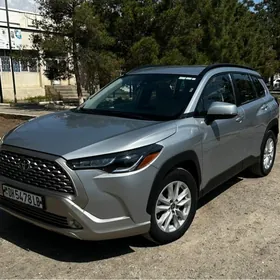 Toyota Corolla Cross 2023