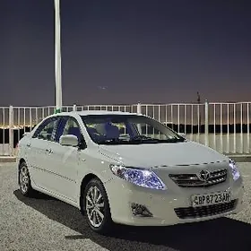 Toyota Corolla 2008