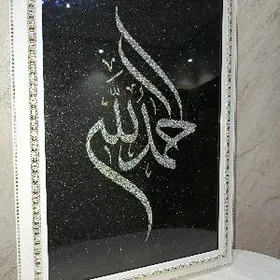 картина ручной работы