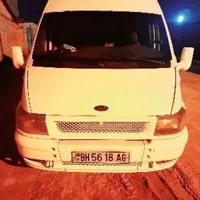 Ford Transit Connect 2009