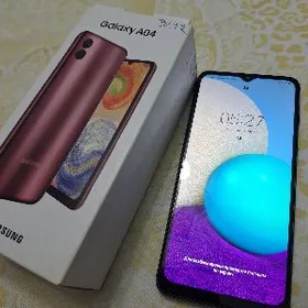 Samsung a04