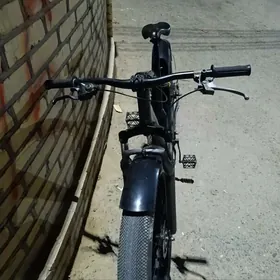 Фэтбайк, lokga tiger welosiped