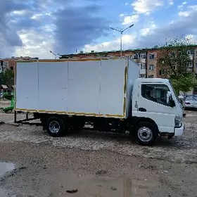 Mitsubishi Canter 2014