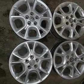 17 limitet diska sienna