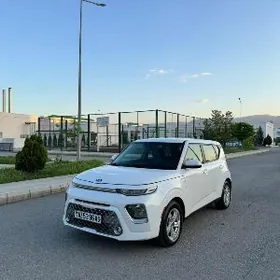 Kia Soul 2021