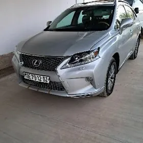 Lexus RX 350 2012