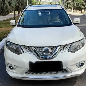 Nissan X-Trail 2015