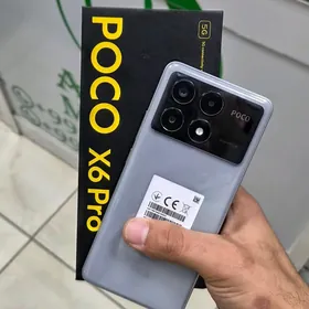 Poco x6pro