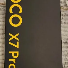 POCO X7 pro