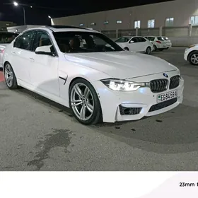 BMW M3 2012