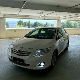 Toyota Corolla 2008
