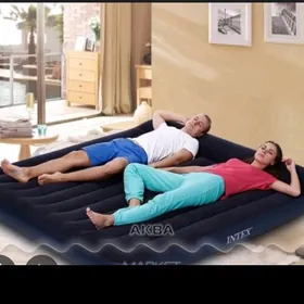 Надувной матрас