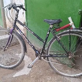 Tigir, Велосипед