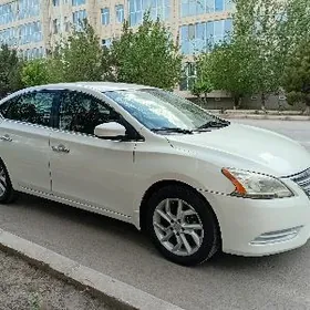 Nissan Sentra 2013