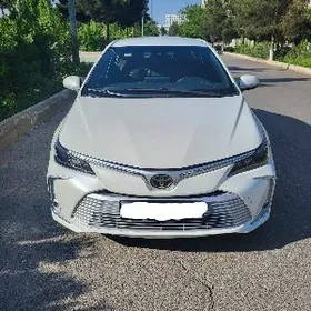 Toyota Corolla 2020