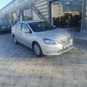 Nissan Sentra 2019