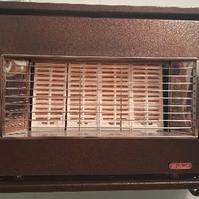 Gaz peç, Газовая печка