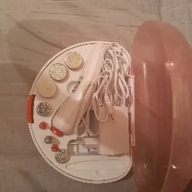 набор для ногтей