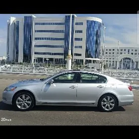 Lexus GS 350 2010